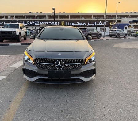 Mercedes Benz CLA 250 2014, photo 3 of 4