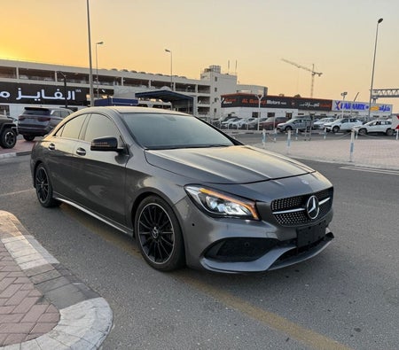 Mercedes Benz CLA 250 2014, photo 2 of 4
