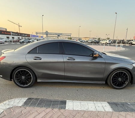 Mercedes Benz CLA 250 2014, photo 4 of 4