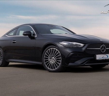 Negro Mercedes Benz CLE 200 2026 Negro Mercedes Benz CLE 200 2026