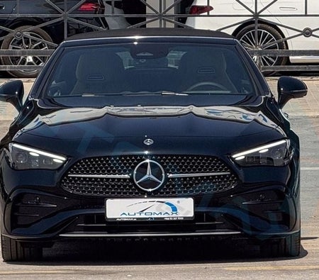 Negro Mercedes Benz CLE 200 2026