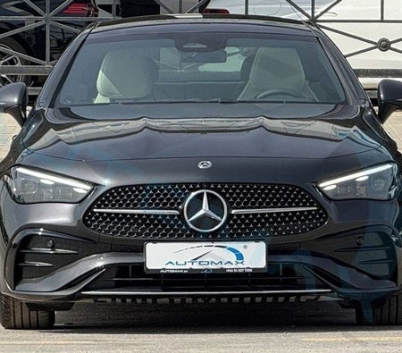 gris Mercedes Benz CLE 200 2026