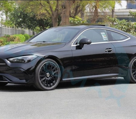 Negro Mercedes Benz CLE 200 2026