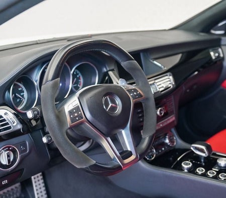 Mercedes Benz CLS 63 AMG  2013, photo 4 of 4
