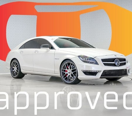 Mercedes Benz CLS 63 AMG  2013, photo 1 of 4