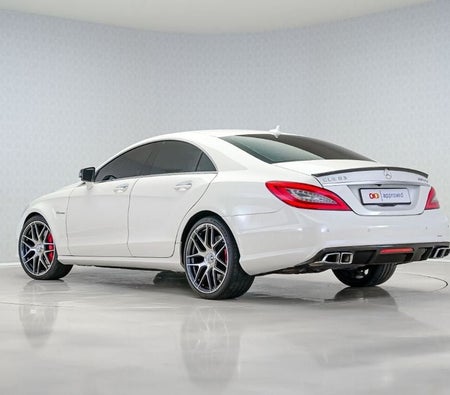 Mercedes Benz CLS 63 AMG  2013, photo 2 of 4