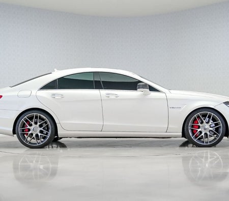 Mercedes Benz CLS 63 AMG  2013, photo 3 of 4