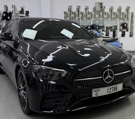 Negro Mercedes Benz E300 2021 Negro Mercedes Benz E300 2021