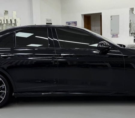 Negro Mercedes Benz E300 2021 Negro Mercedes Benz E300 2021