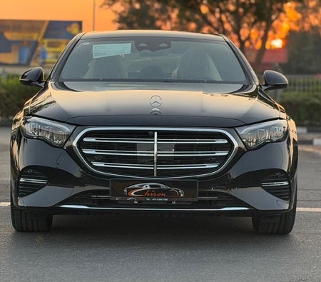 Mercedes Benz E300 2025, photo 3 of 4
