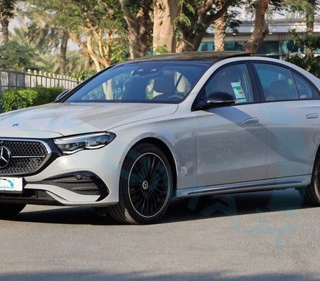 Gris Mercedes Benz E300 2026