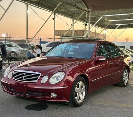 Mercedes Benz E320  2003, photo 3 of 4