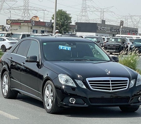 Mercedes Benz E350 2010, photo 1 of 4