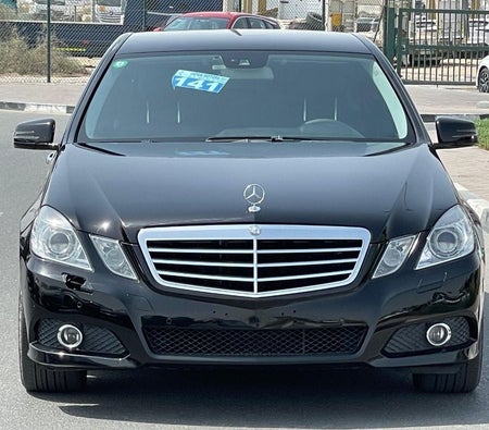 Mercedes Benz E350 2010, photo 2 of 4