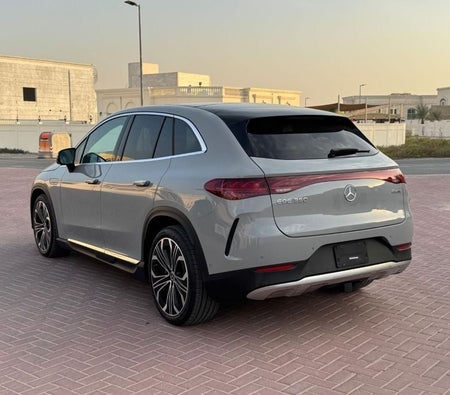 مرسيدس بنز إي كيو إي 350 بلس 2023, photo 4 of 4