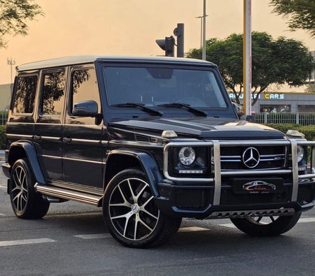 Mercedes Benz G550 2016, photo 2 of 4