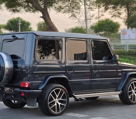 Mercedes Benz G550 2016, photo 4 of 4
