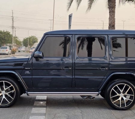 Mercedes Benz G550 2016, photo 3 of 4