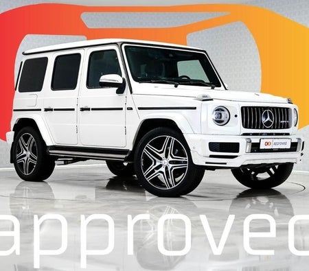 Mercedes Benz G550  2019, photo 1 of 4