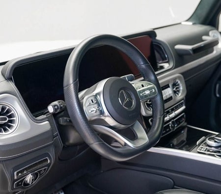 Mercedes Benz G550  2019, photo 4 of 4