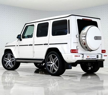 Mercedes Benz G550  2019, photo 2 of 4