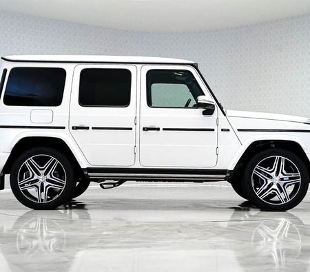 Mercedes Benz G550  2019, photo 3 of 4
