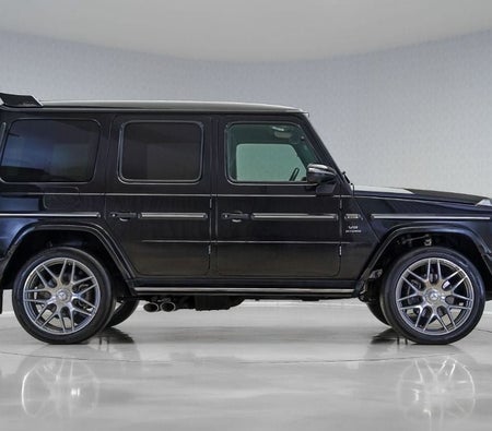 Mercedes Benz G550  2019, photo 3 of 4