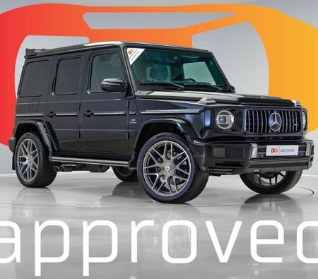 Mercedes Benz G550  2019, photo 1 of 4