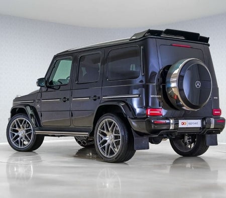 Mercedes Benz G550  2019, photo 2 of 4