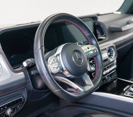 Mercedes Benz G550  2019, photo 4 of 4