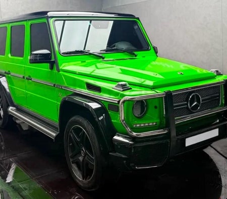 奔驰 AMG G63 2018, photo 2 of 4