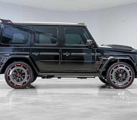 Mercedes Benz AMG G63  2019, photo 3 of 4