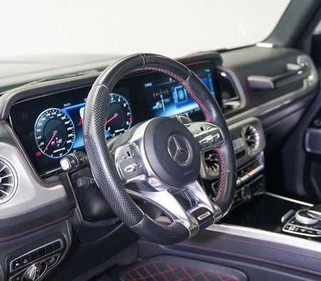 Mercedes Benz AMG G63  2019, photo 4 of 4