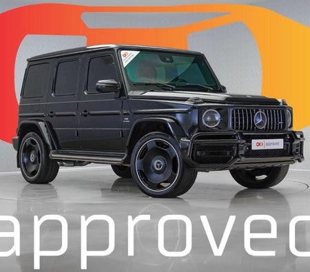 Mercedes Benz AMG G63  2019, photo 1 of 4