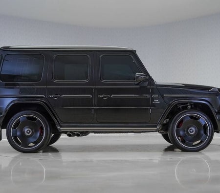 Mercedes Benz AMG G63  2019, photo 3 of 4