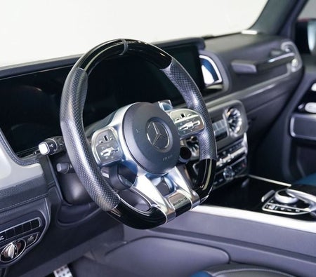 Mercedes Benz AMG G63  2019, photo 4 of 4