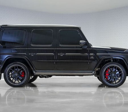 Mercedes Benz AMG G63  2021, photo 3 of 4