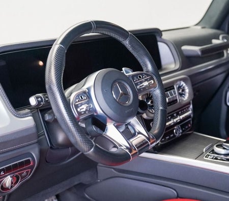 Mercedes Benz AMG G63  2021, photo 4 of 4