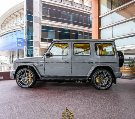 Mercedes Benz AMG G63 2022, photo 3 of 4