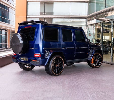 Mercedes Benz AMG G63  2022, photo 4 of 4