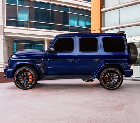 Mercedes Benz AMG G63  2022, photo 2 of 4