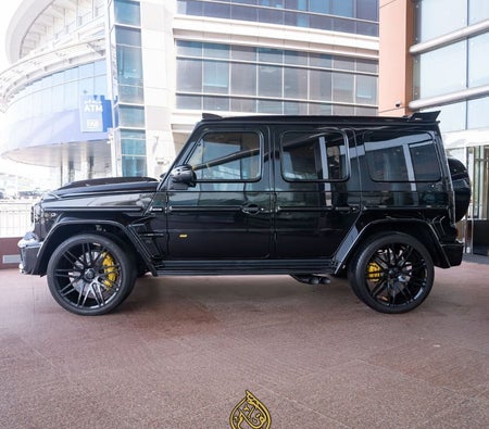 Mercedes Benz AMG G63  2022, photo 2 of 4