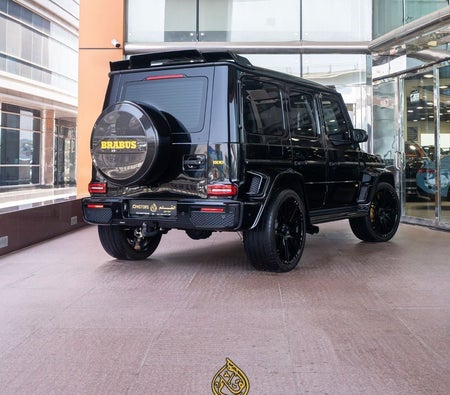 Mercedes Benz AMG G63  2022, photo 3 of 4