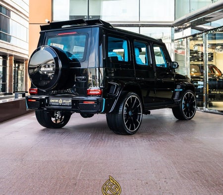 Mercedes Benz AMG G63  2022, photo 4 of 4