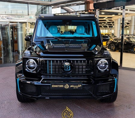Mercedes Benz AMG G63  2022, photo 3 of 4