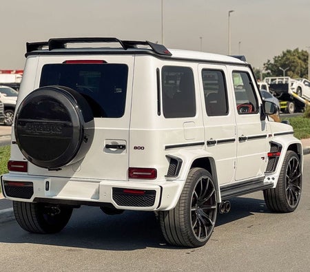 Mercedes Benz AMG G63 2022, photo 4 of 4
