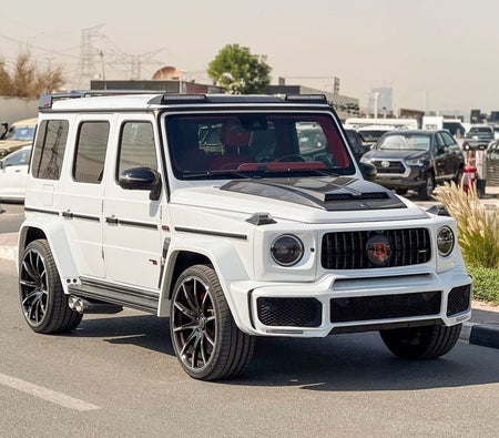 Mercedes Benz AMG G63 2022, photo 1 of 4