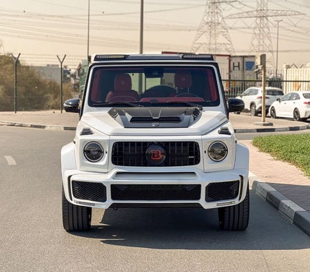 Mercedes Benz AMG G63 2022, photo 2 of 4