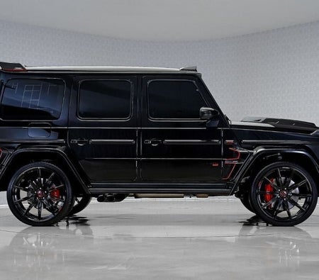 Mercedes Benz AMG G63  2022, photo 3 of 4