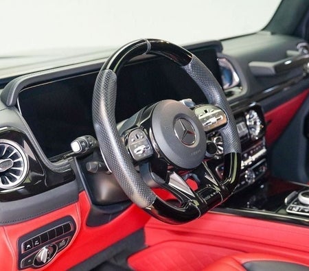 Mercedes Benz AMG G63  2022, photo 4 of 4